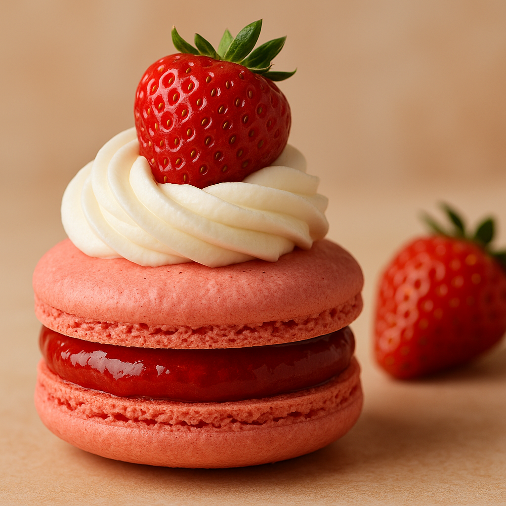 Strawberry Cream