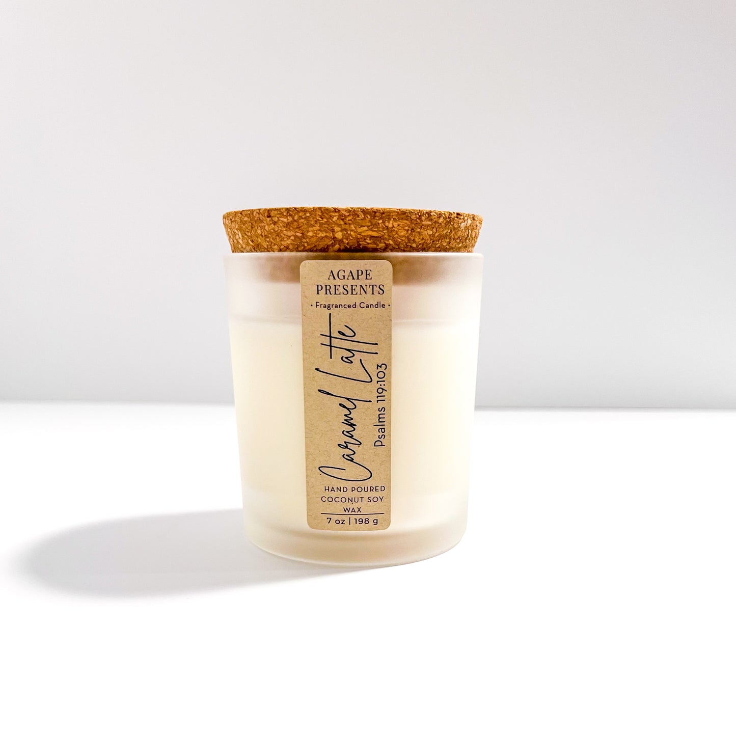 Caramel Latte (Pre-Order)