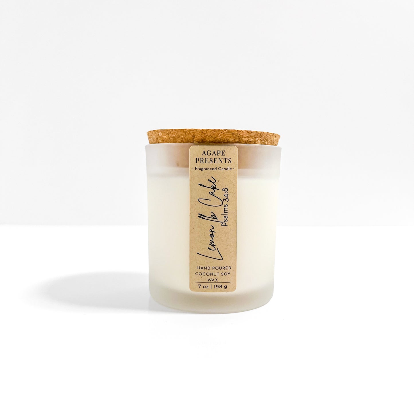 Lemon lb. Cake (Pre-Order)