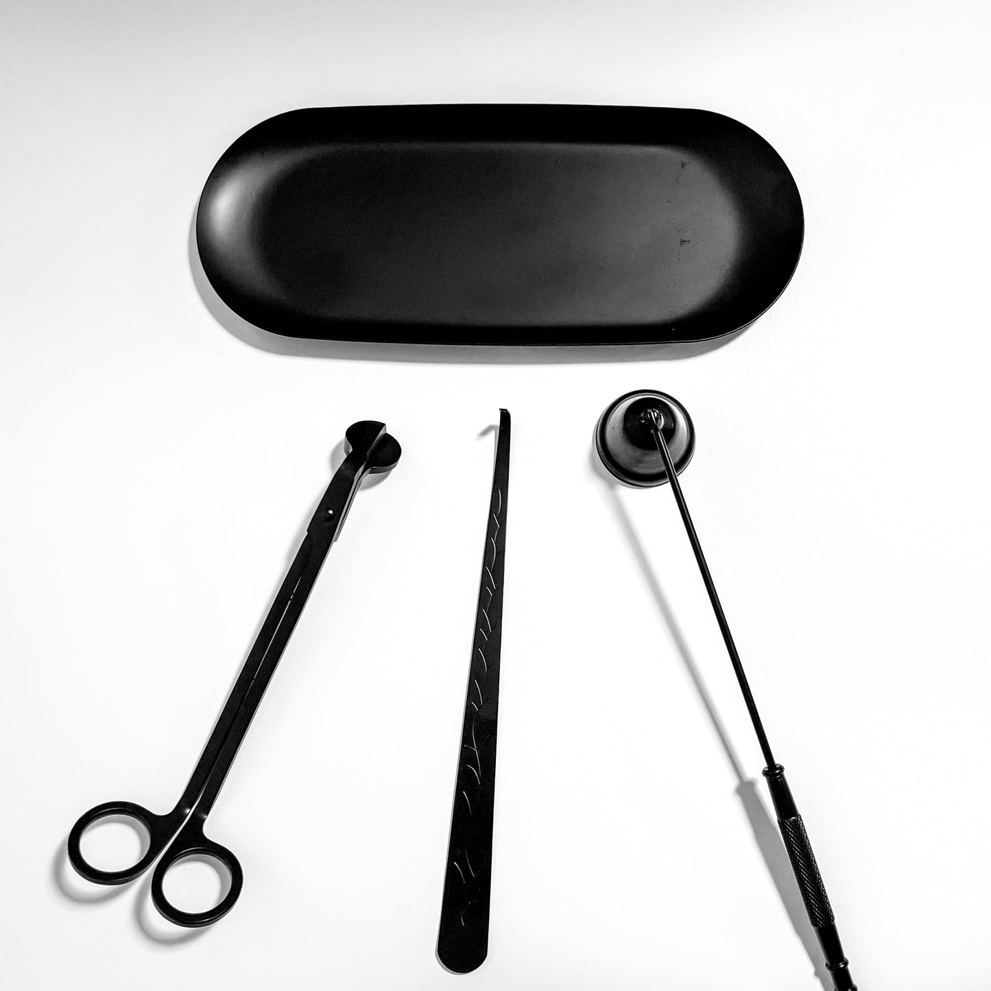 Candle accessory kit