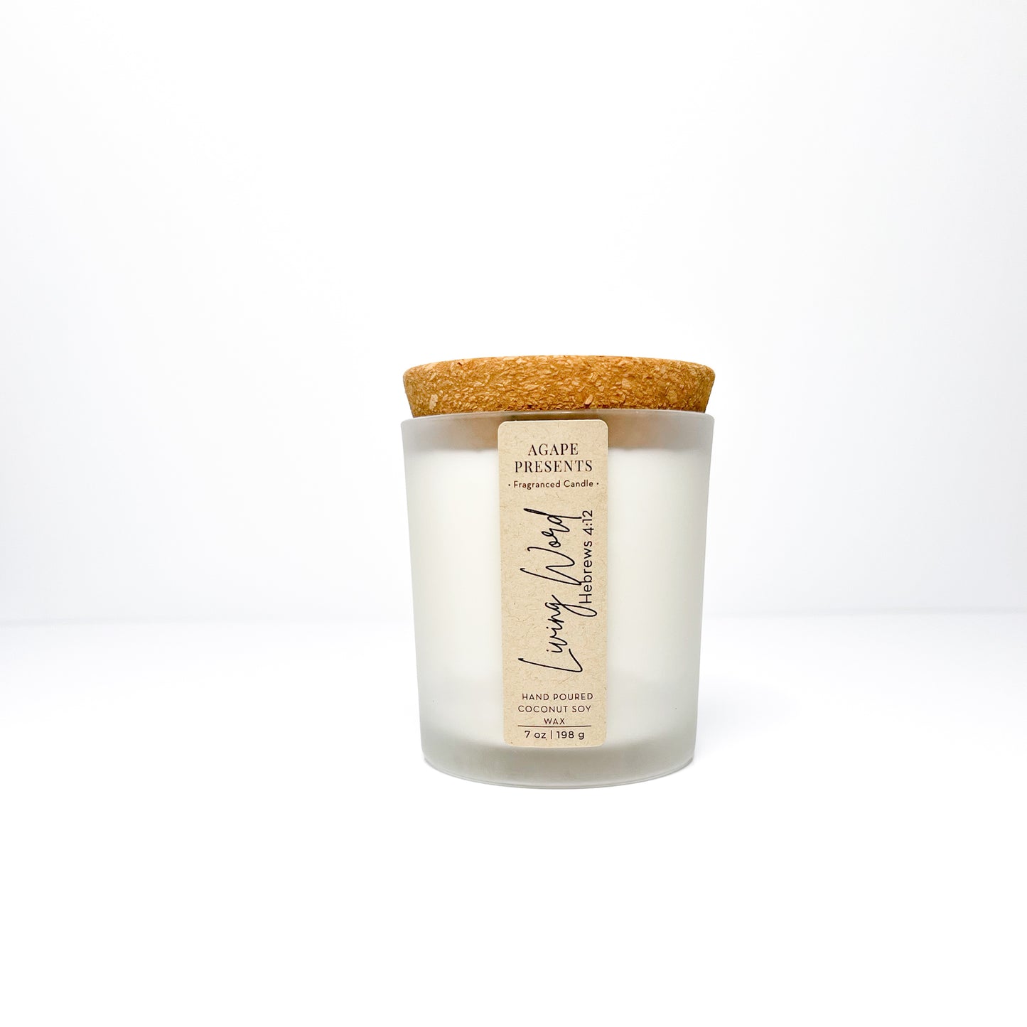 Living Word - 7 oz