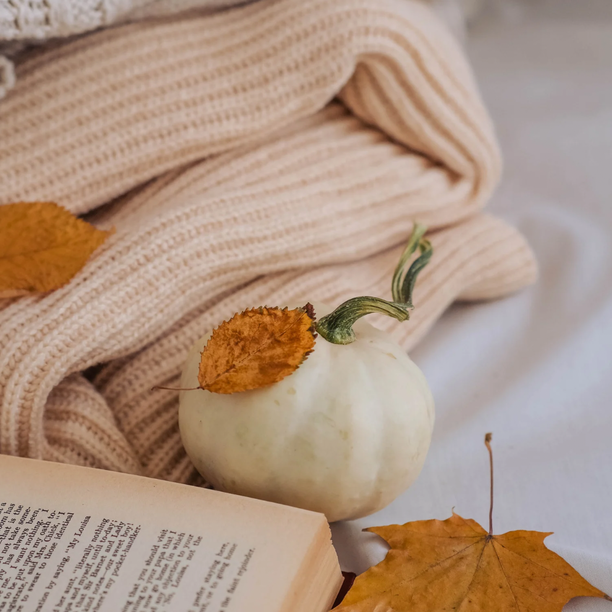 Autumn Cashmere - 7 oz