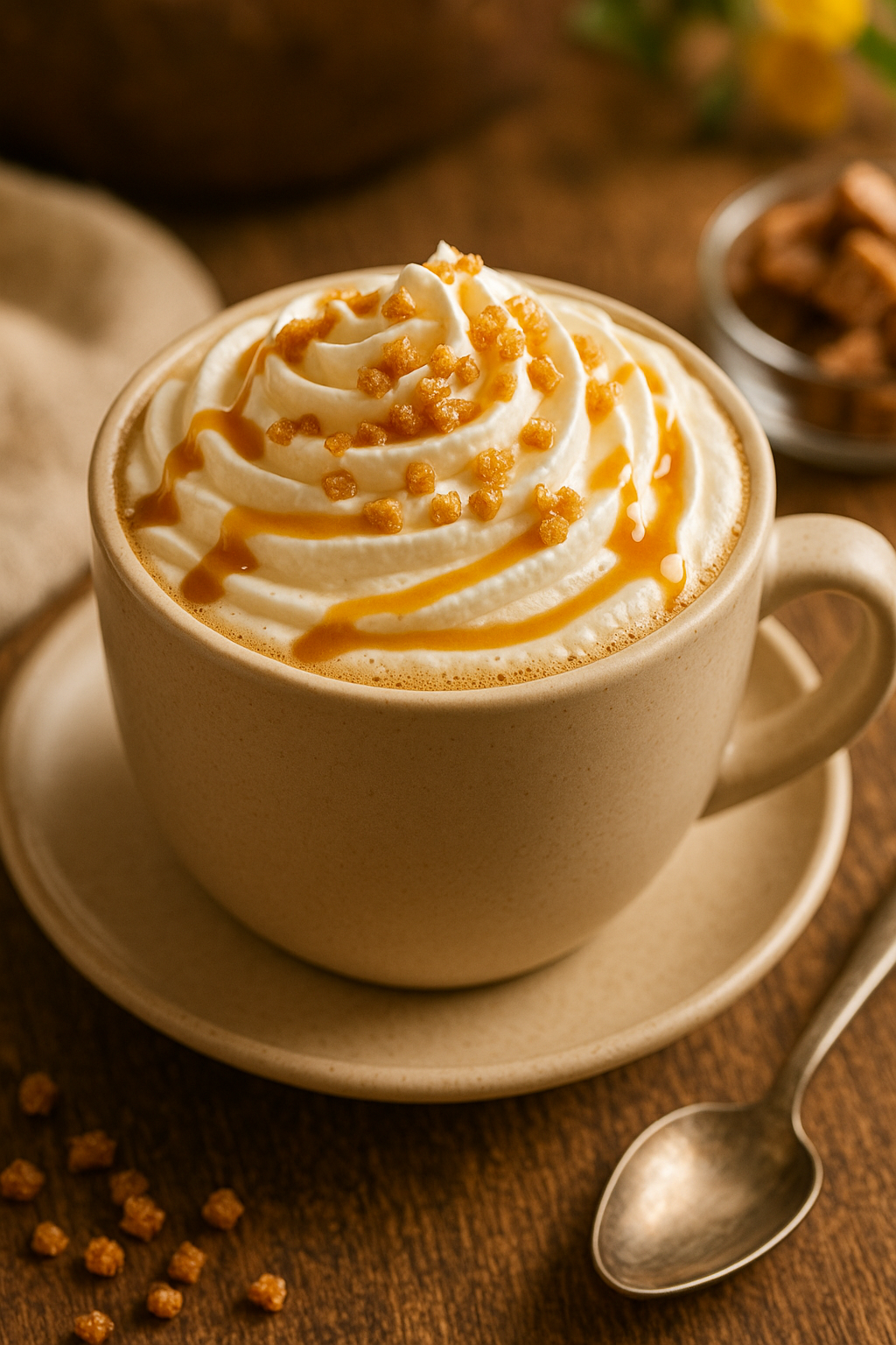 Caramel Latte