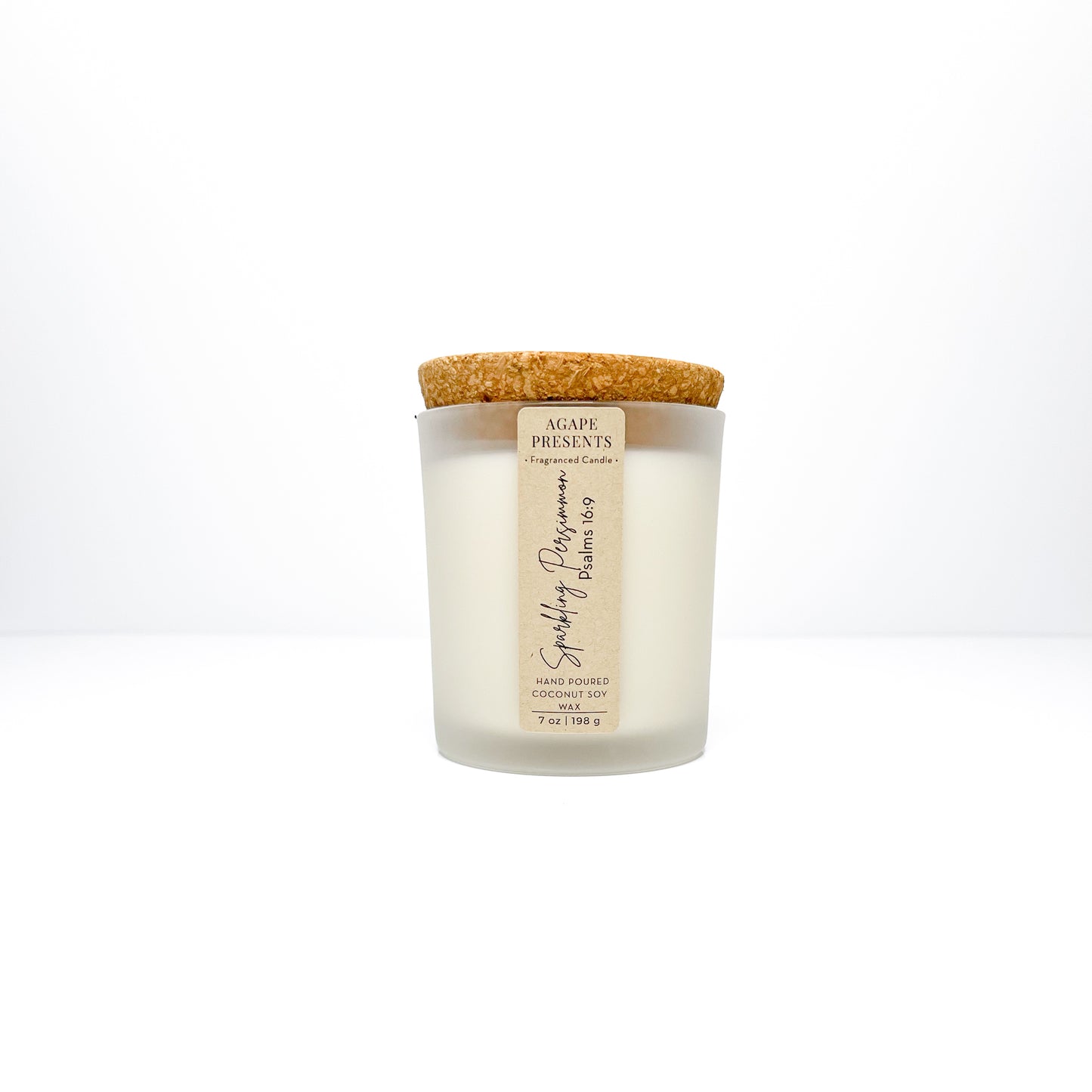 Sparkling Persimmon - 7 oz