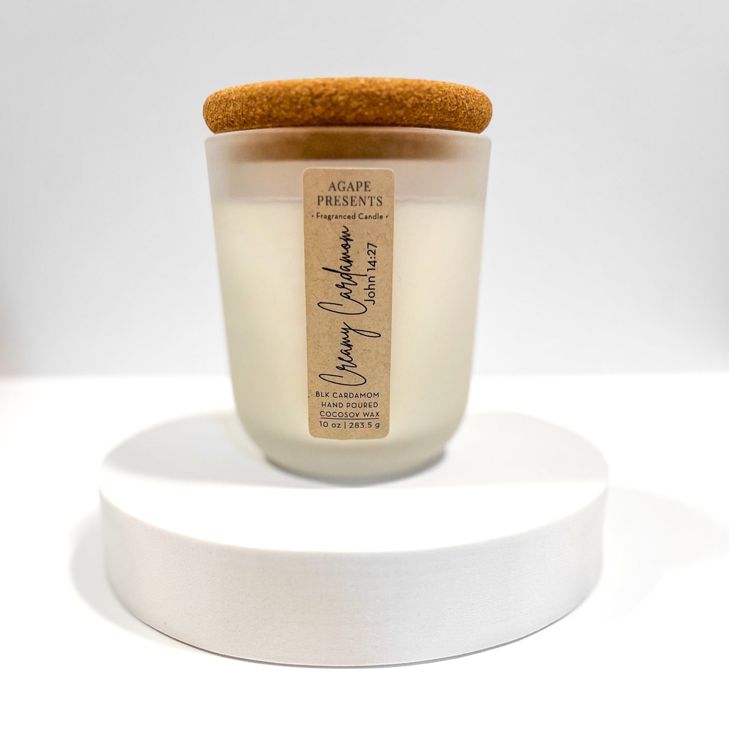 Creamy Cardamom (Pre-Order)