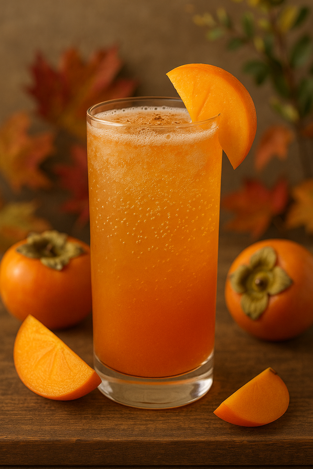 Sparkling Persimmon - 7 oz