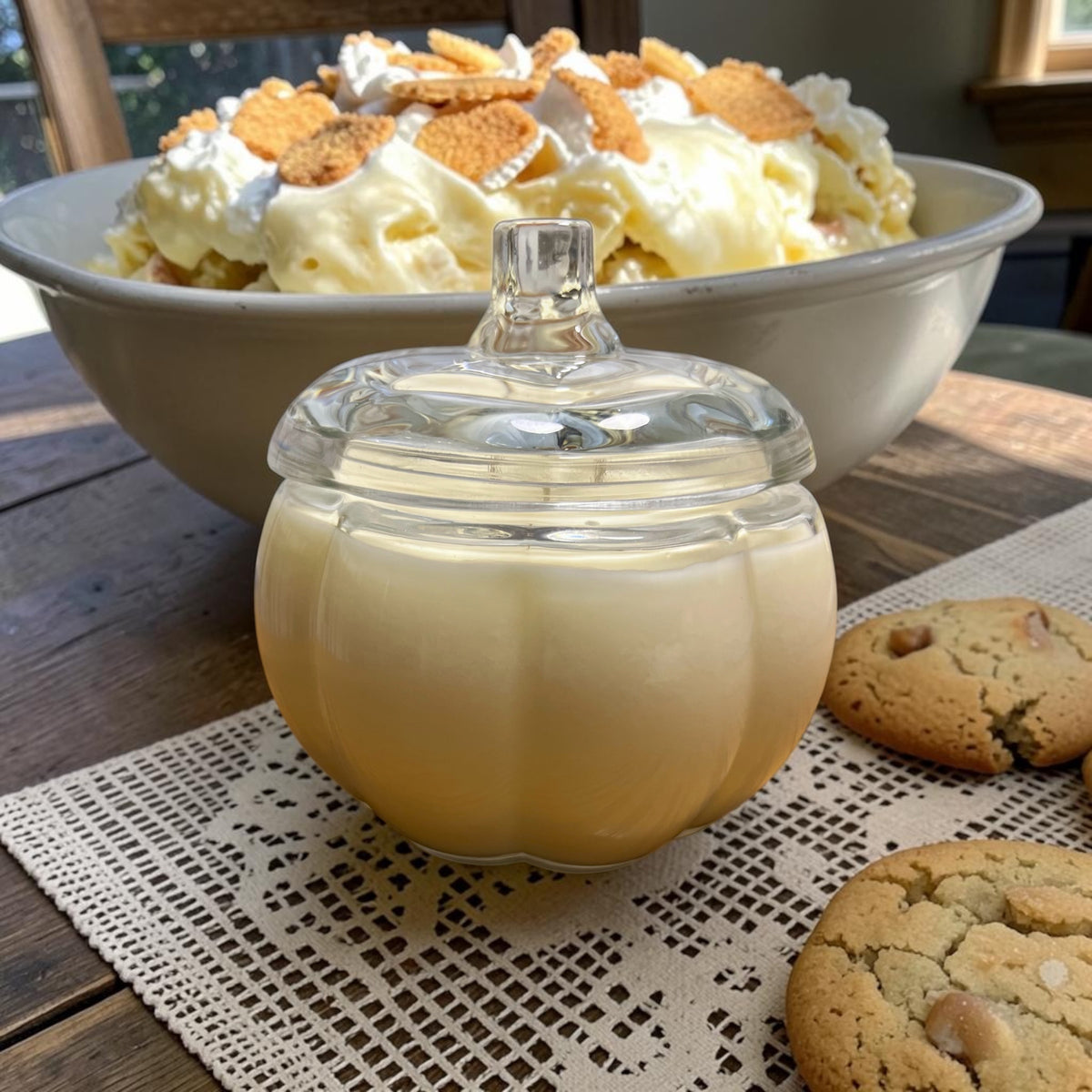 FALL PUMPKIN CANDLE COLLECTION (Pre-Order)