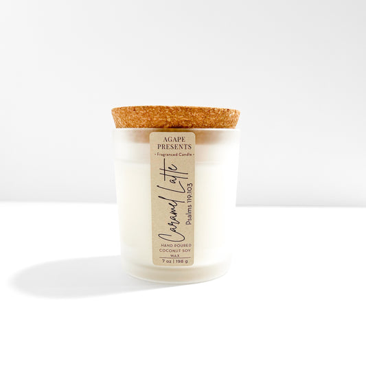 Caramel Latte