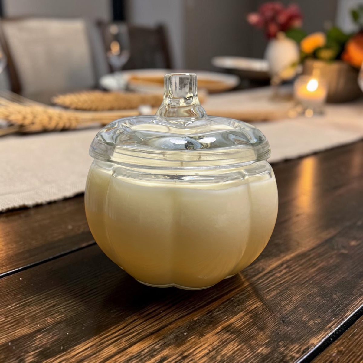 FALL PUMPKIN CANDLE COLLECTION (Pre-Order)