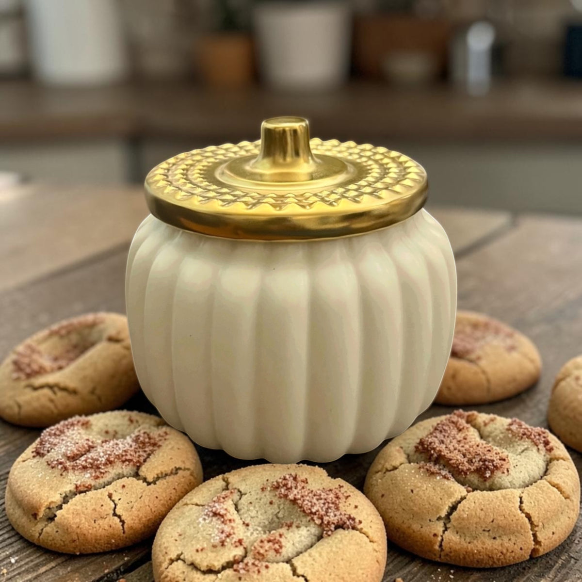 FALL PUMPKIN CANDLE COLLECTION (Pre-Order)
