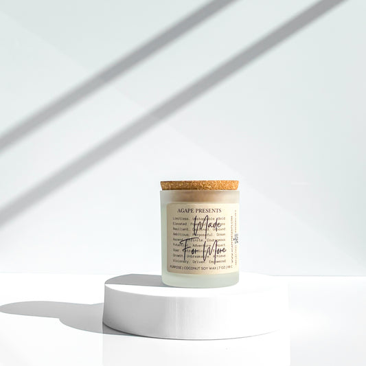 Made for More Candle - Minimalist