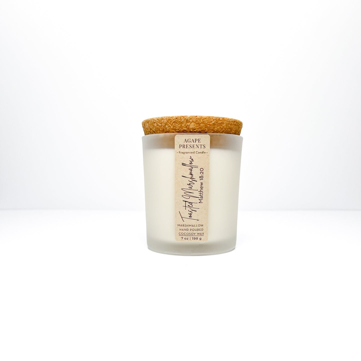 Toasted Marshmallow - 7 oz