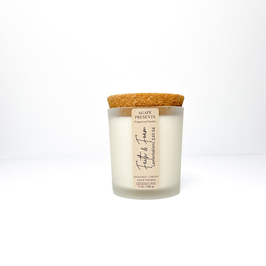 Faith & Foam- 7 oz