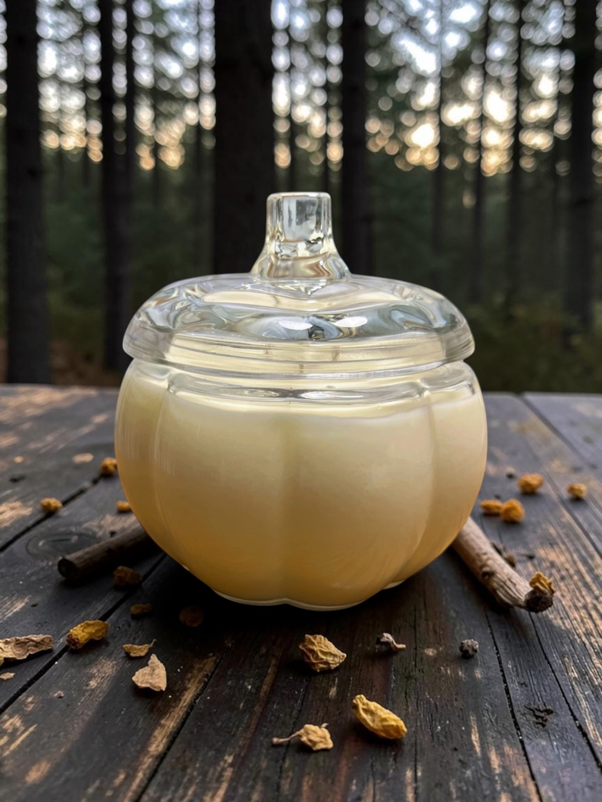 FALL PUMPKIN CANDLE COLLECTION (Pre-Order)