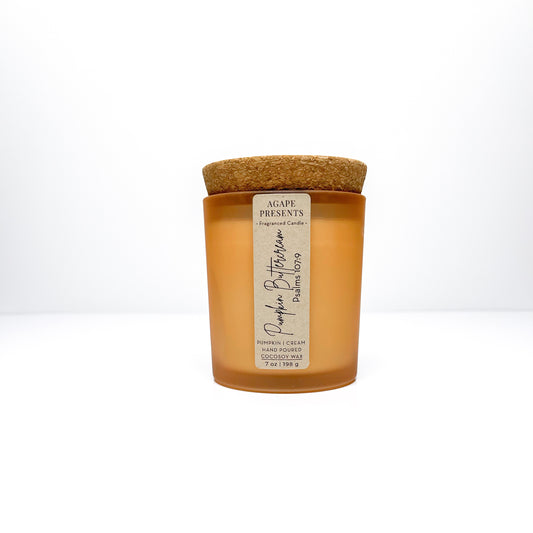 Pumpkin Buttercream - 7 oz