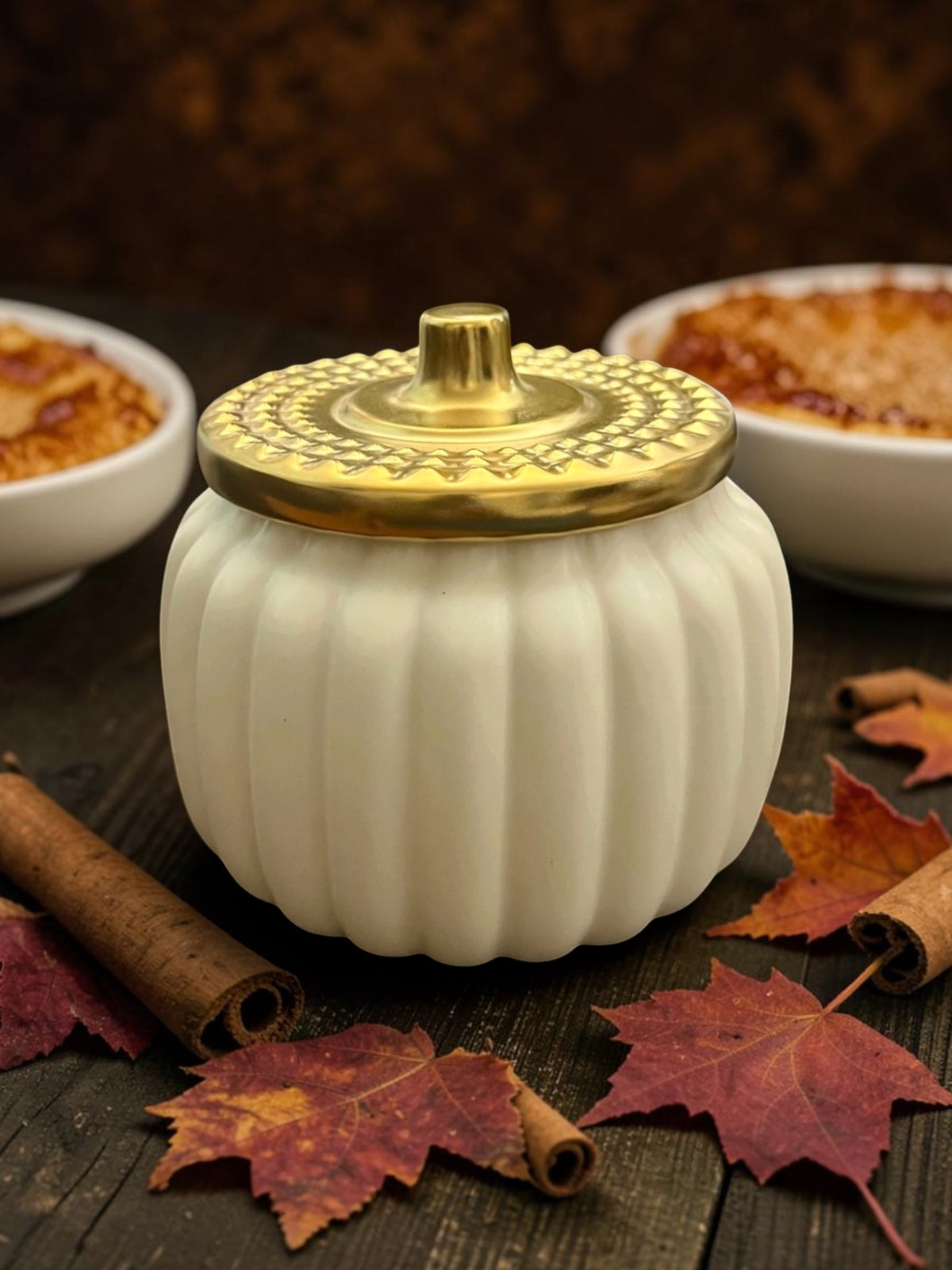 FALL PUMPKIN CANDLE COLLECTION (Pre-Order)