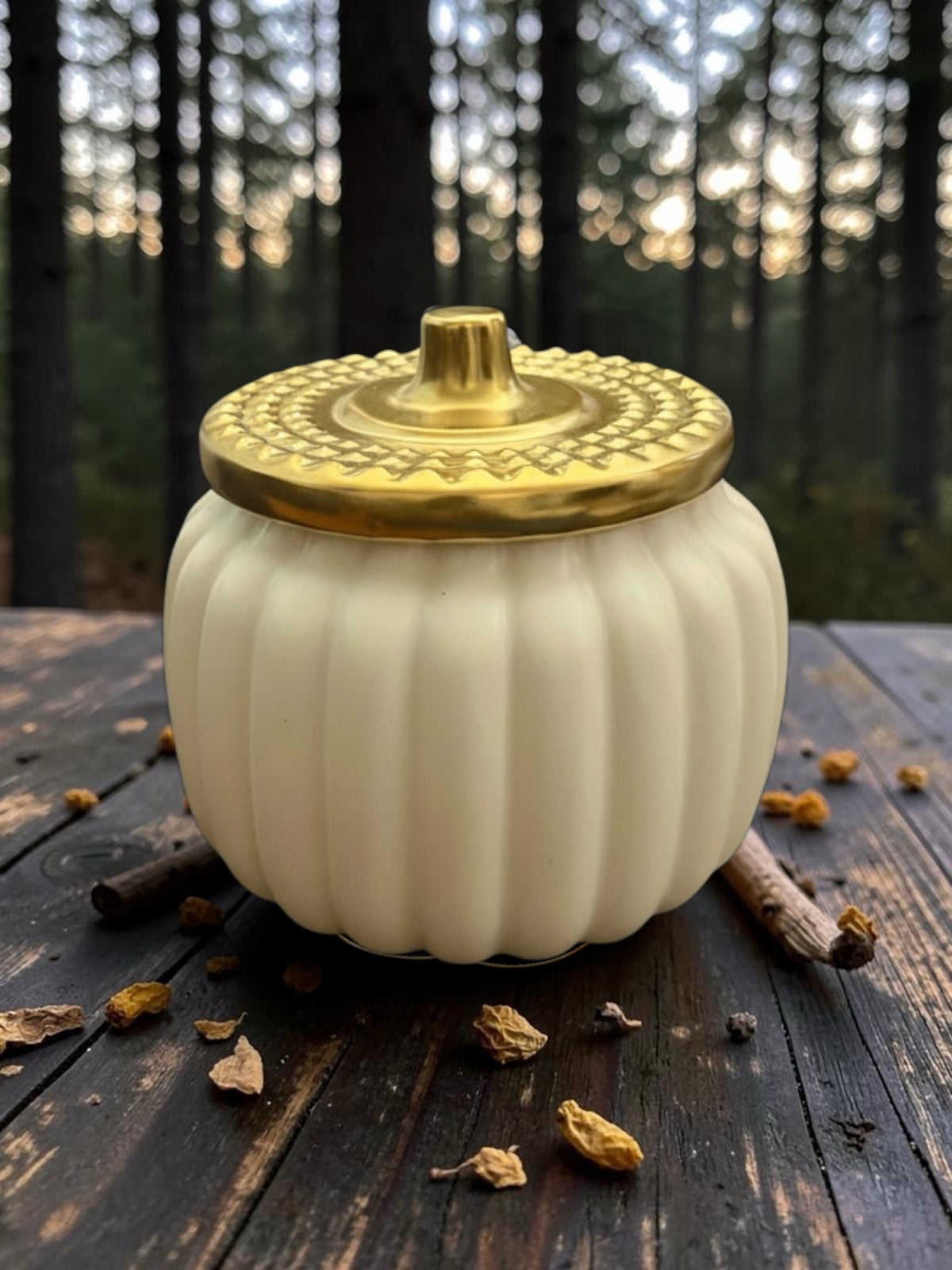 FALL PUMPKIN CANDLE COLLECTION (Pre-Order)