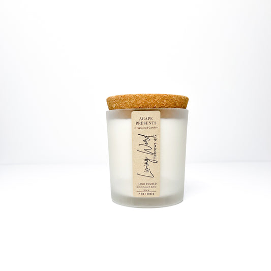 Living Word - 7 oz