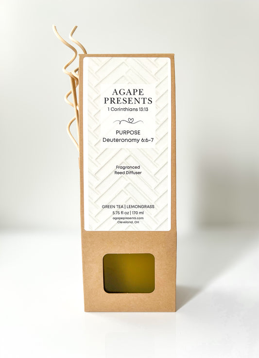 Reed Diffuser - 6 oz (6-8 months)