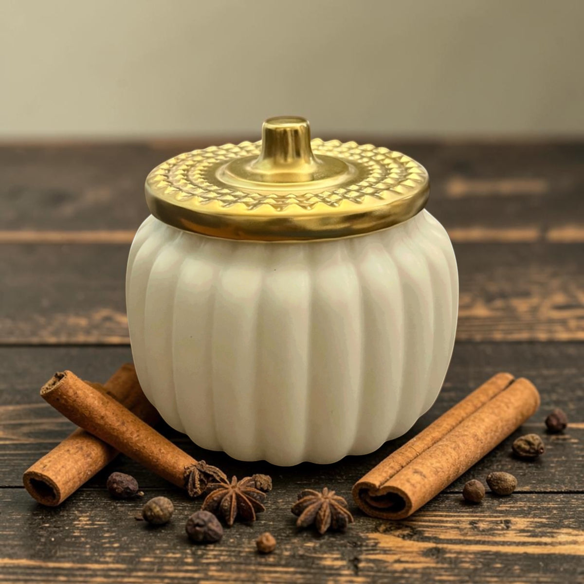 FALL PUMPKIN CANDLE COLLECTION (Pre-Order)