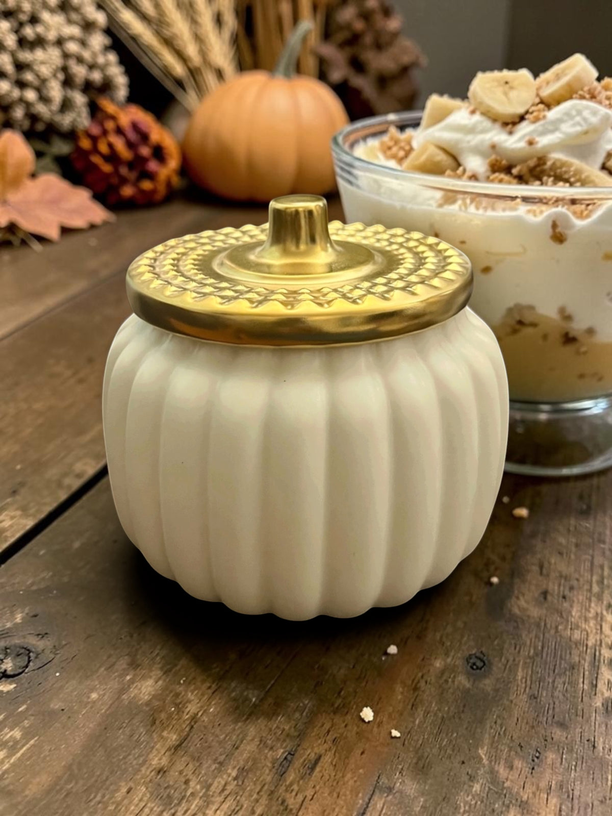 FALL PUMPKIN CANDLE COLLECTION (Pre-Order)