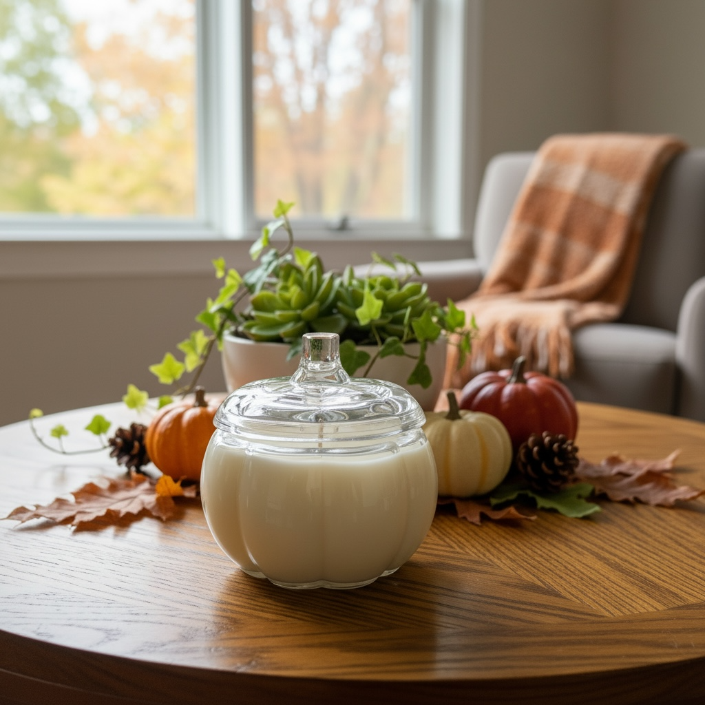 FALL PUMPKIN CANDLE COLLECTION (Pre-Order)