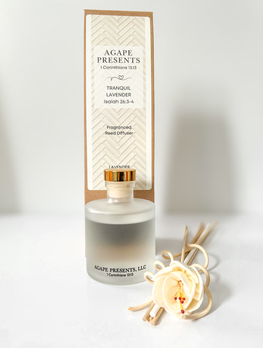 Reed Diffuser - 5 oz (3-4 months)