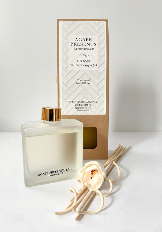 Reed Diffuser - 6 oz (6-8 months)