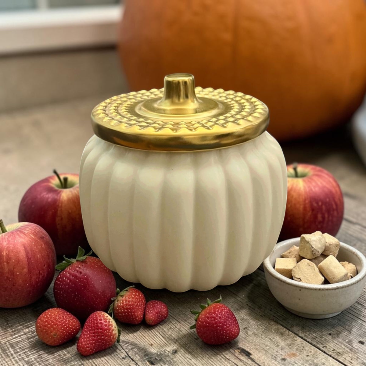 FALL PUMPKIN CANDLE COLLECTION (Pre-Order)
