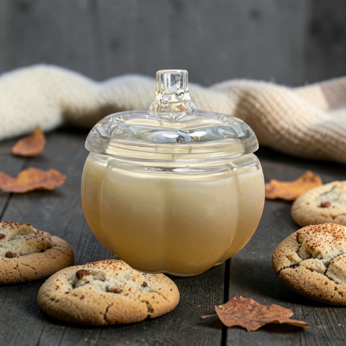 FALL PUMPKIN CANDLE COLLECTION (Pre-Order)