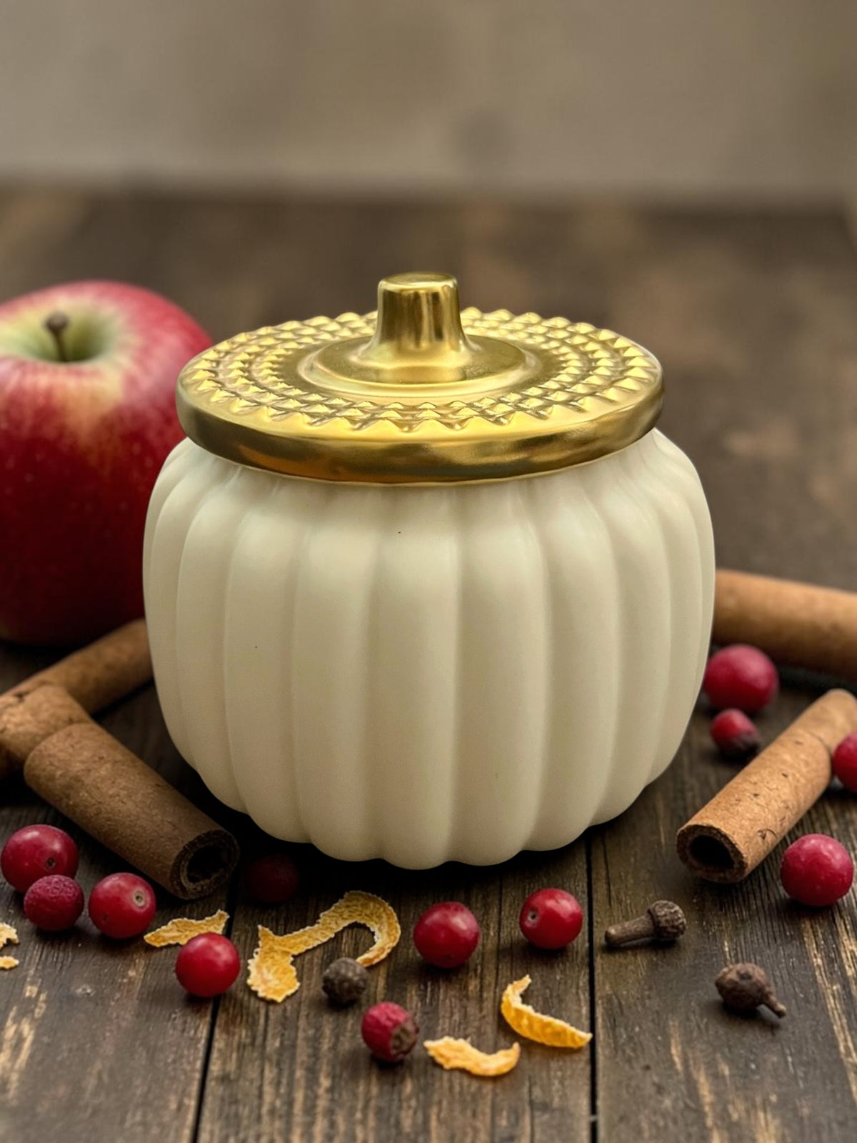 FALL PUMPKIN CANDLE COLLECTION (Pre-Order)