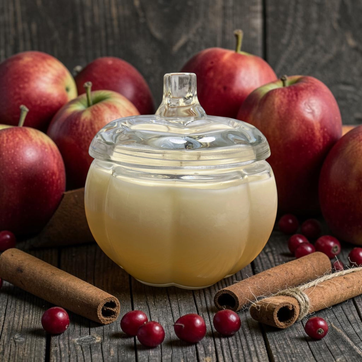 FALL PUMPKIN CANDLE COLLECTION (Pre-Order)