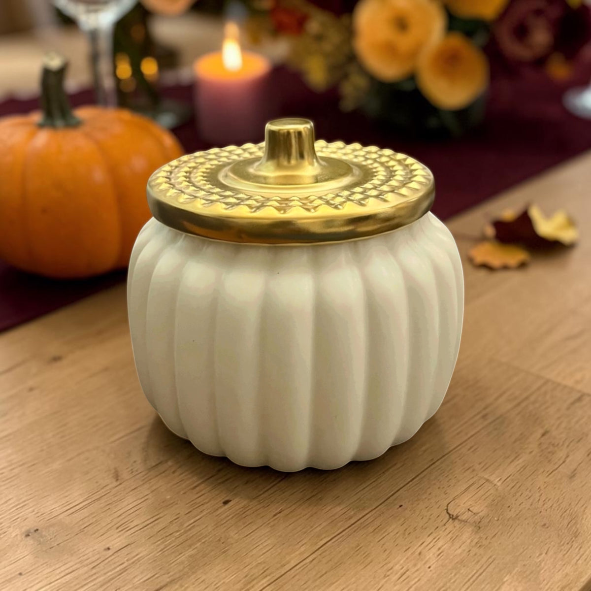 FALL PUMPKIN CANDLE COLLECTION (Pre-Order)