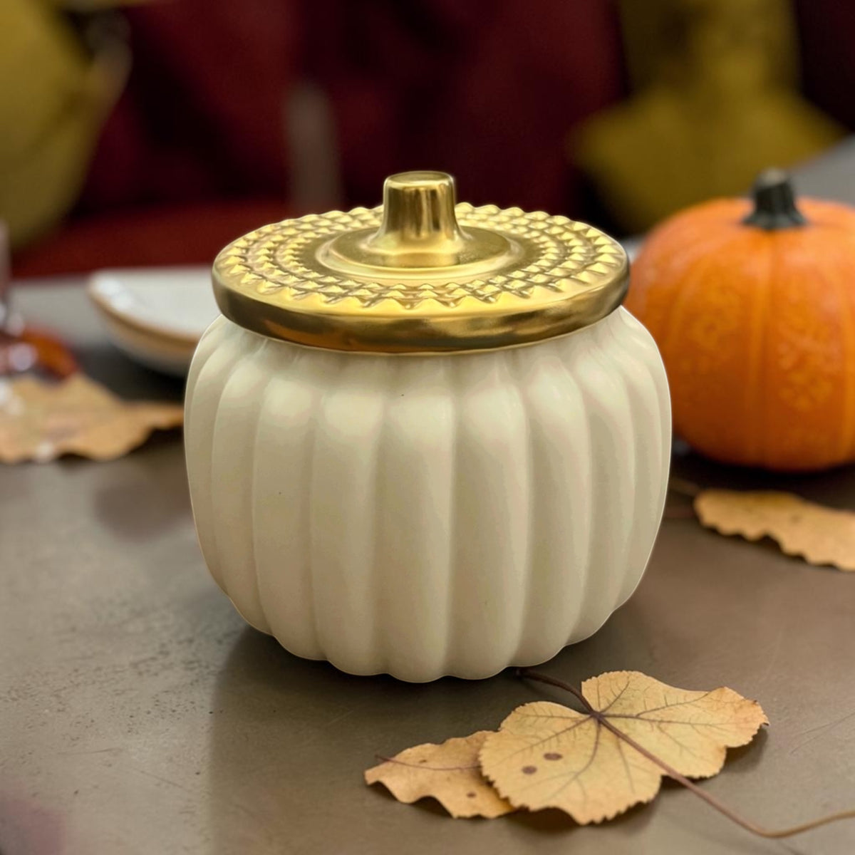 FALL PUMPKIN CANDLE COLLECTION (Pre-Order)