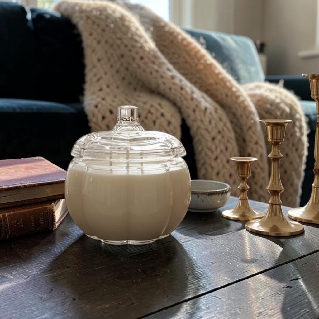 FALL PUMPKIN CANDLE COLLECTION (Pre-Order)