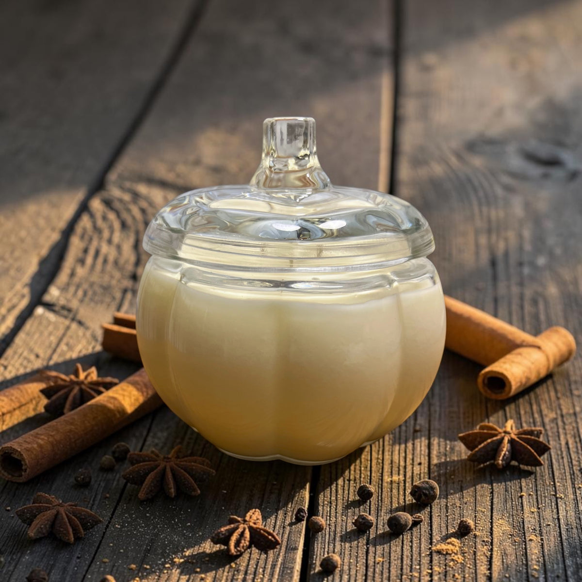 FALL PUMPKIN CANDLE COLLECTION (Pre-Order)