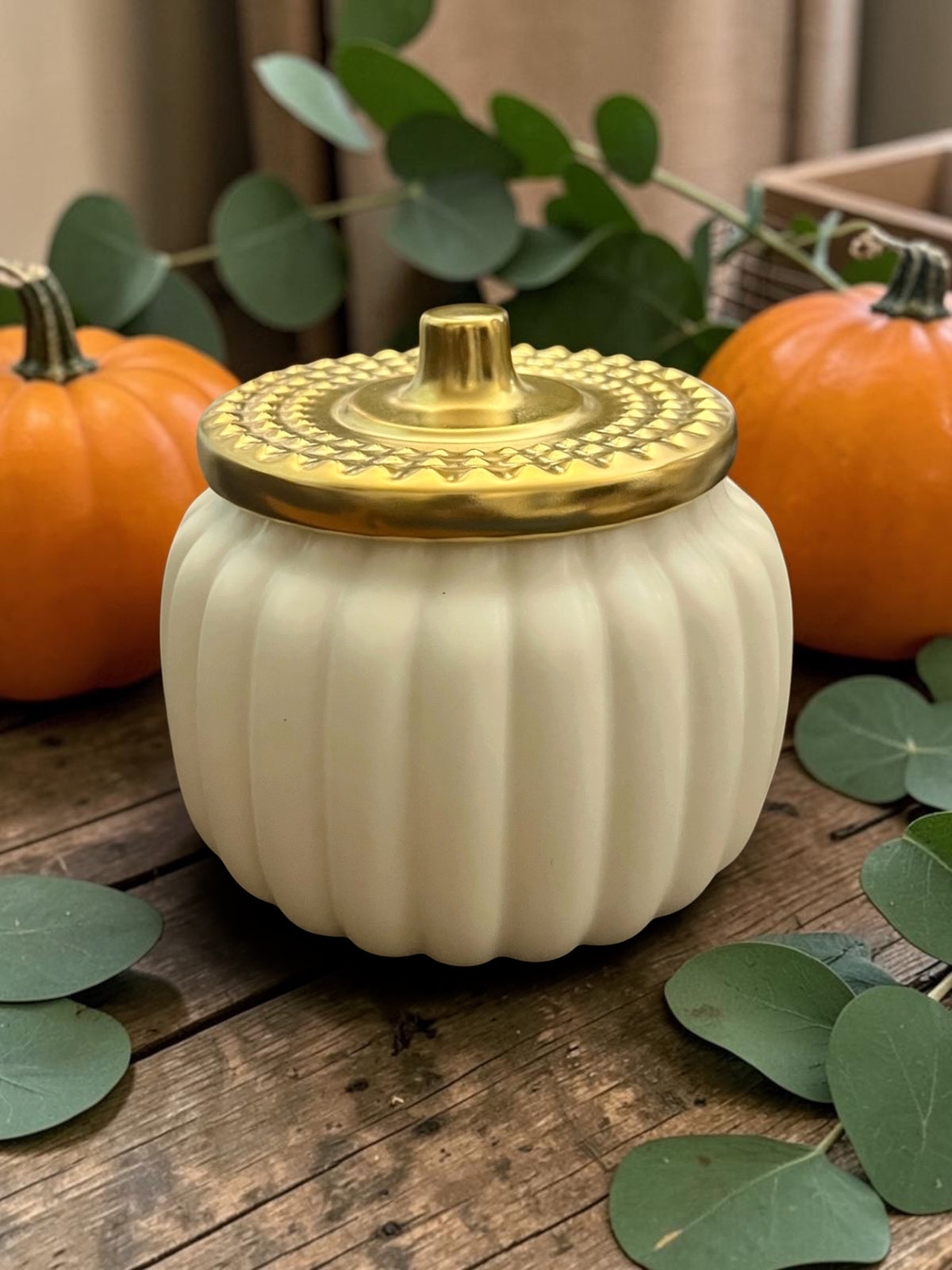 FALL PUMPKIN CANDLE COLLECTION (Pre-Order)