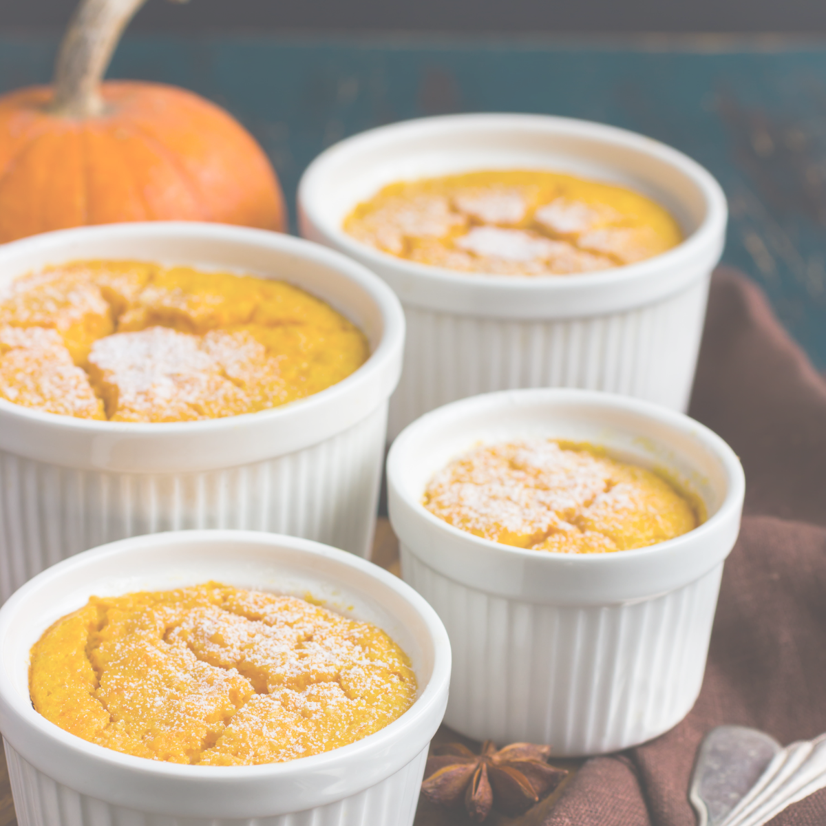 Pumpkin Souffle’