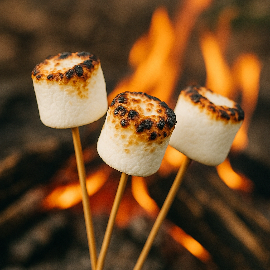 Toasted Marshmallow - 7 oz